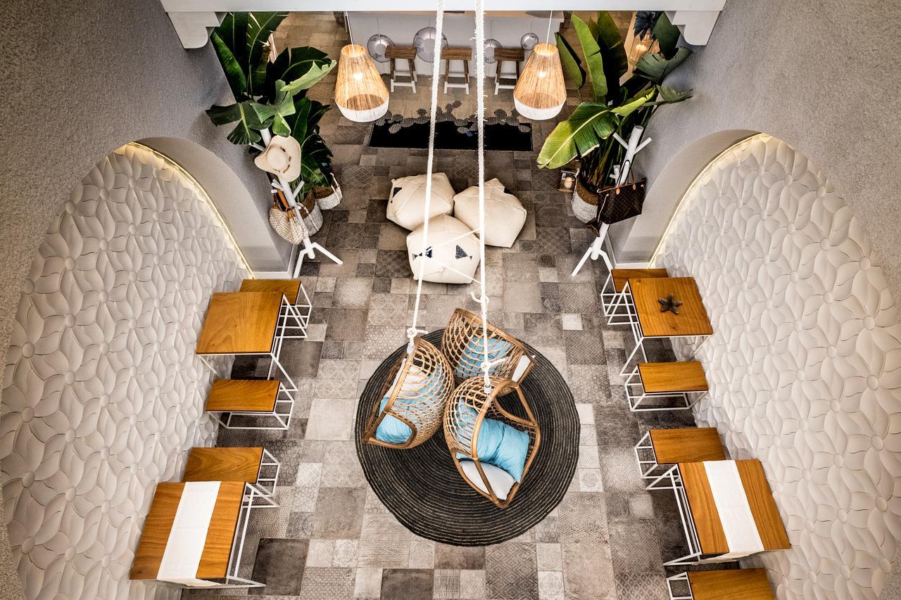 Boutique Hotel Capo Blu Santa Margherita di Pula Kültér fotó