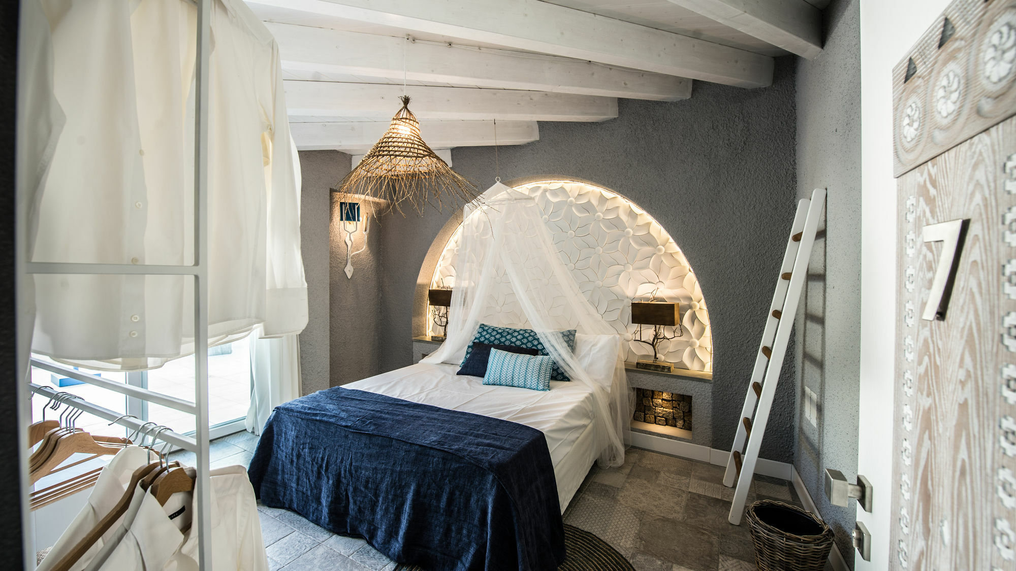 Boutique Hotel Capo Blu Santa Margherita di Pula Kültér fotó