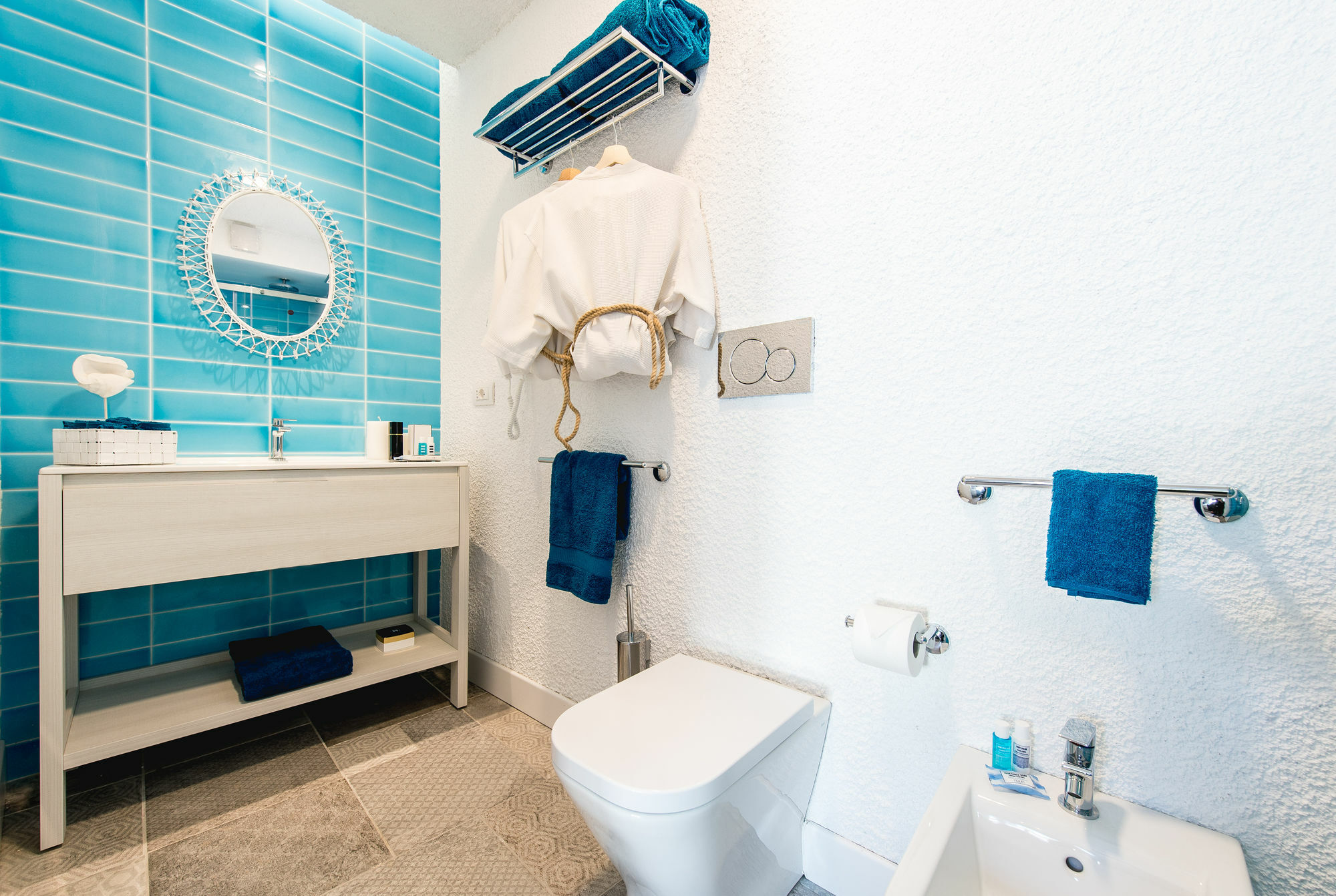 Boutique Hotel Capo Blu Santa Margherita di Pula Kültér fotó