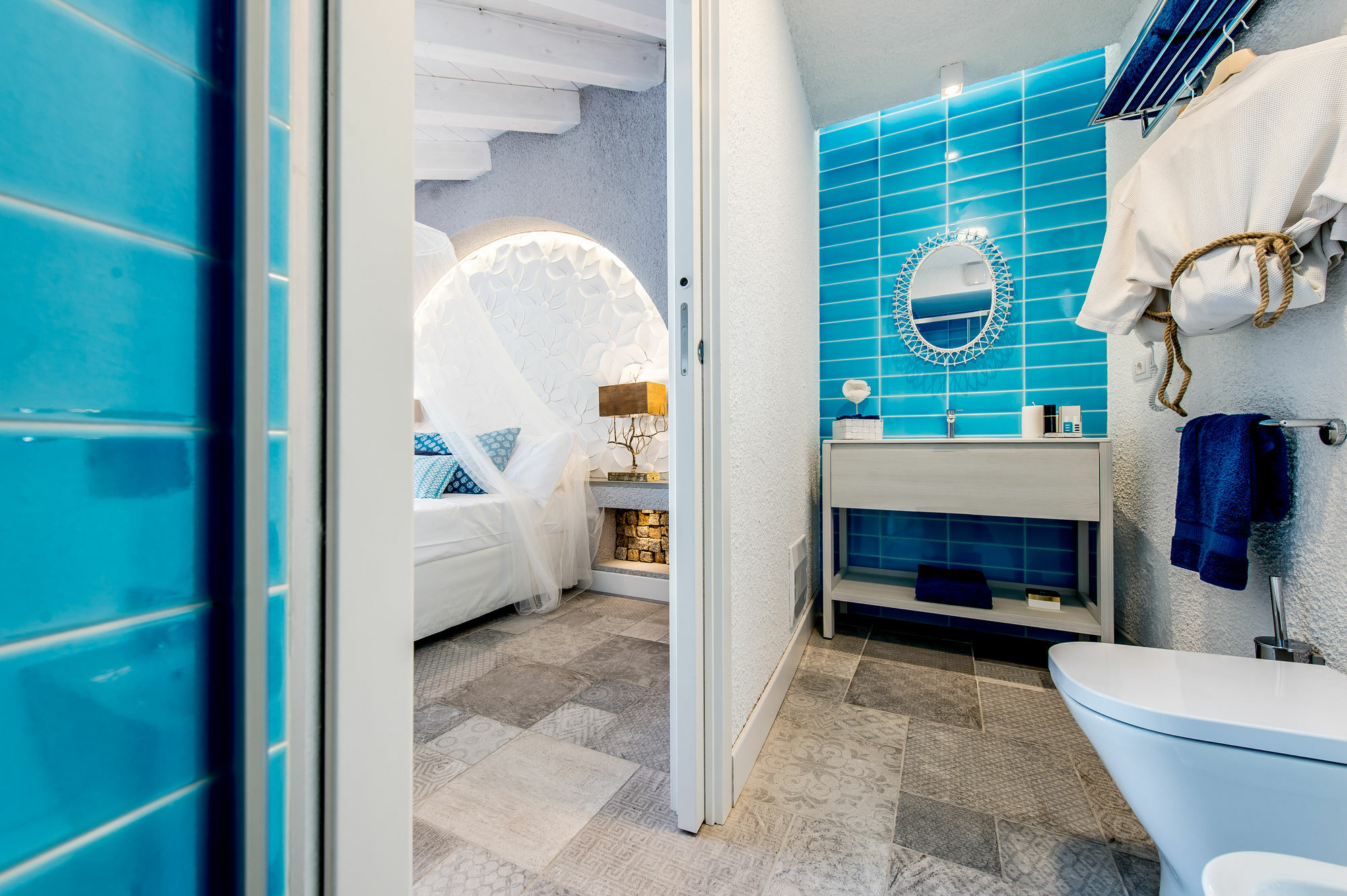 Boutique Hotel Capo Blu Santa Margherita di Pula Kültér fotó